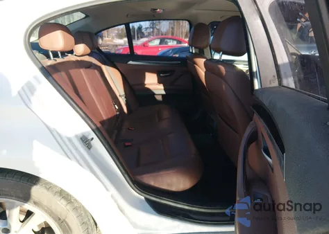 2014 BMW 528I xDrive from USA, damaged, VIN WBA5A7C57ED613698